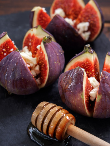 Trucos para saber (a ciencia cierta) si un higo está maduro