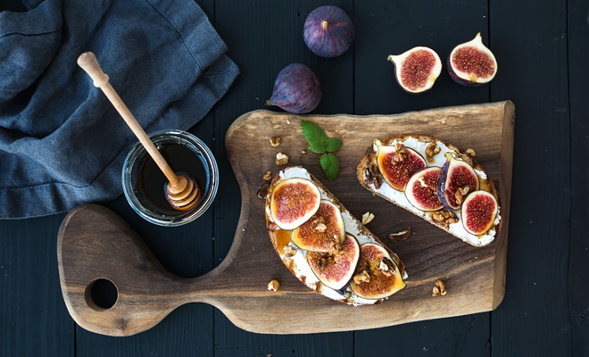 Escoger unos buenos higos