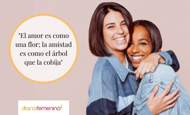 Frases de San Valentín para tus mejores amigos y amigas