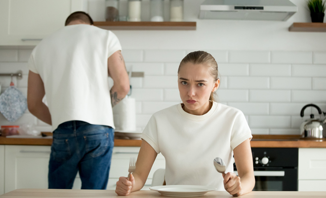 Competitividad en la pareja