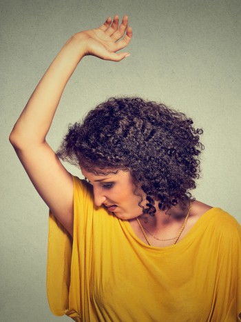 Bromidrosifobia: miedo al olor corporal