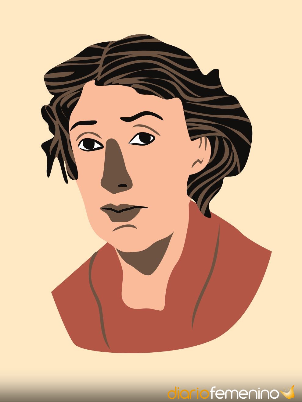 28 frases de Virginia Woolf: reflexiones célebres e inolvidables