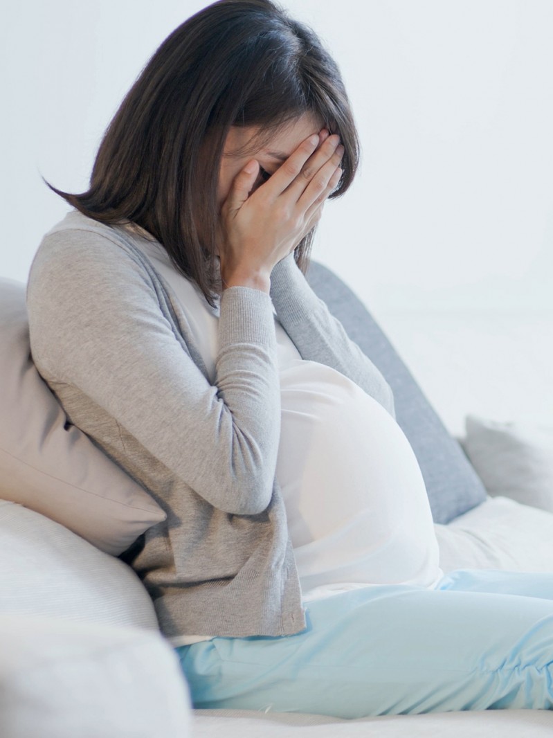 Salud mental y embarazo: tips para afrontar ansiedad, depresión, estrés…