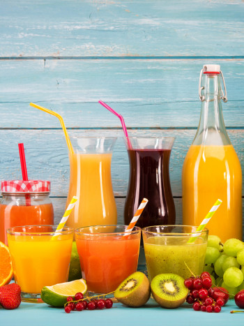 Cómo conservar zumos, batidos y smoothies (y que no se vayan las vitaminas)