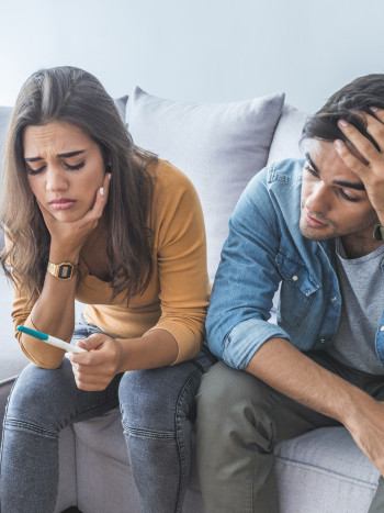 Soñar que mi pareja es estéril: ¿problemas en la relación?