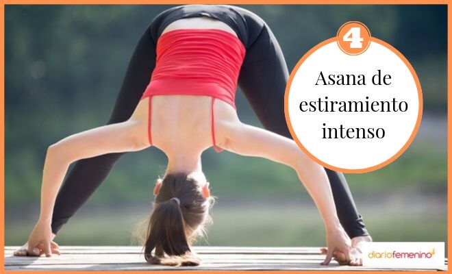 Cómo hacer el yoga intenso para el dolor de cabeza