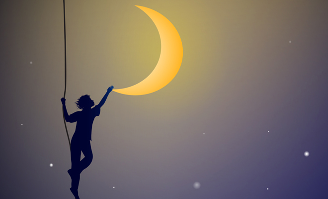 Leyenda árabe sobre el origen de los sueños