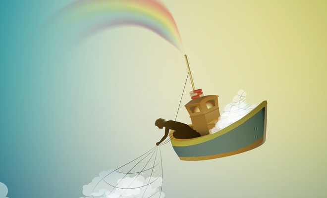 ¿De dónde vienen los sueños?