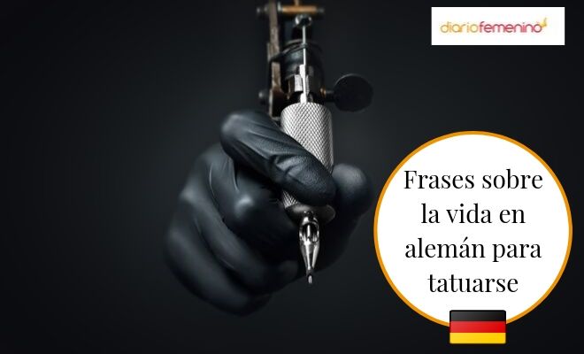 27 frases para tatuarse en alemán con significado especial y traducción