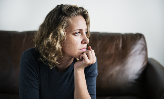 Me siento inferior a mi pareja