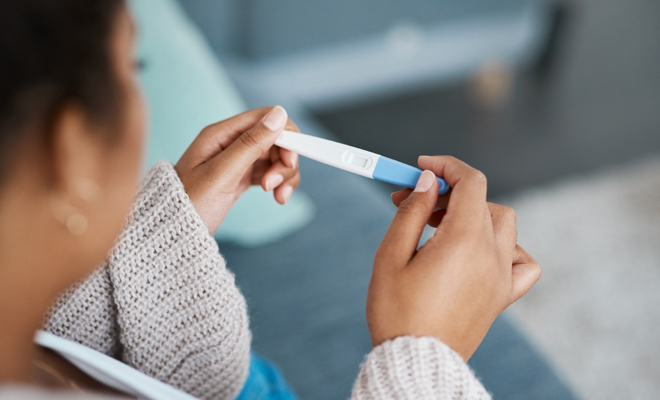 ¿Cuáles son las razones de la infertilidad de las mujeres?