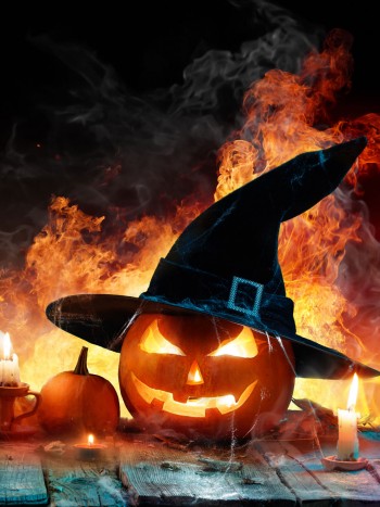 Samhainofobia: ¿tienes miedo a Halloween?