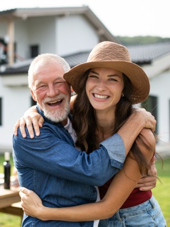 Carta a un suegro por el Día del Padre: bellas palabras de afecto