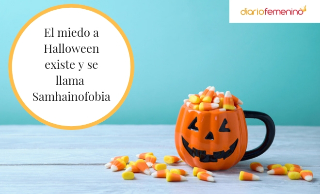 Samhainofobia: ¿tienes miedo a Halloween?