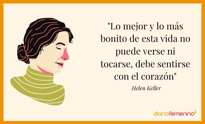 Mensajes de grandes mujeres de la historia