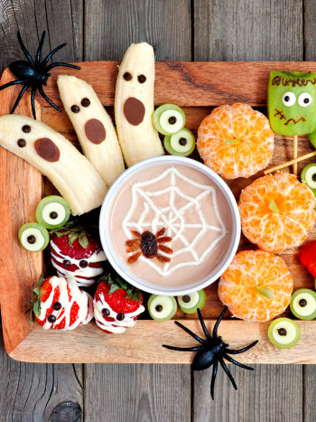 Recetas de postres sin azúcar para Halloween: ¡terroríficamente deliciosos!