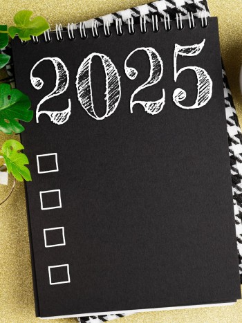 12 metas para el 2025: propósitos de Año Nuevo para cumplir mes a mes