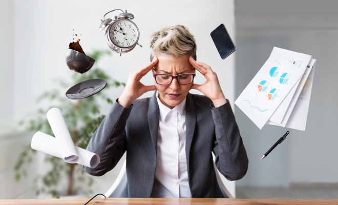 ¿Qué es la ansiedad en el trabajo y cómo gestionarla?