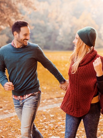 Los mejores planes de pareja en otoño