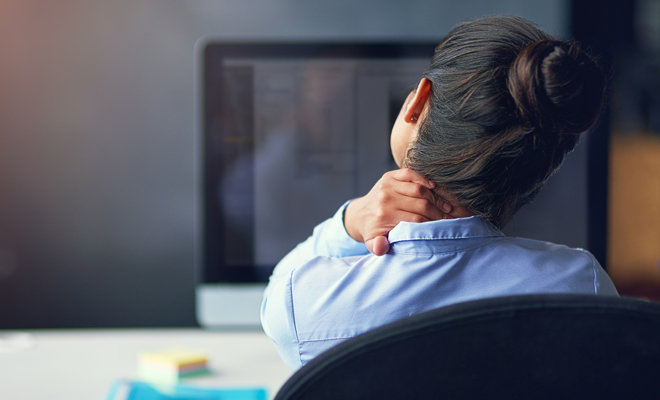 Maneras de frenar el estrés laboral