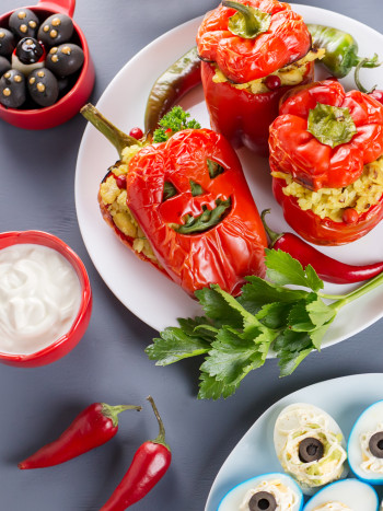 Recetas de Halloween sin gluten para celiacos: platos salados y dulces