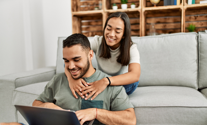 Formas de recuperar el interés en pareja