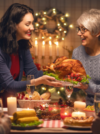 Recetas para aprovechar las sobras de Nochebuena en la comida de Navidad