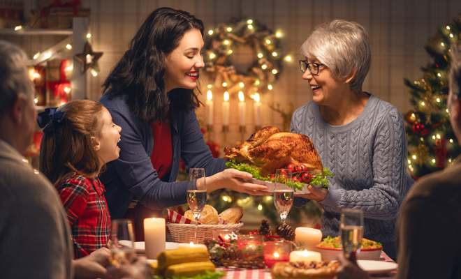 Recetas Para Aprovechar Las Sobras De Nochebuena En La Comida De Navidad