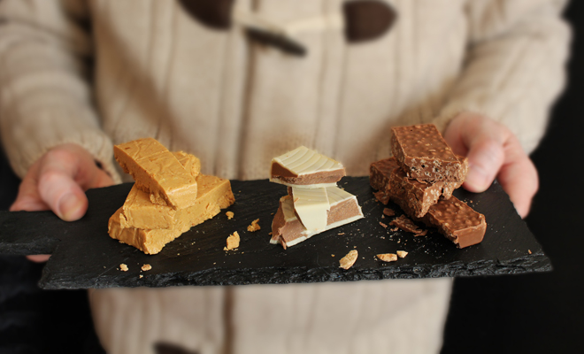 Cómo aprovechar los dulces de Nochebuena en Navidad