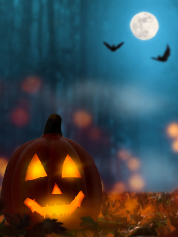 41 aterradoras frases de Halloween: felicitaciones no aptas para miedosos