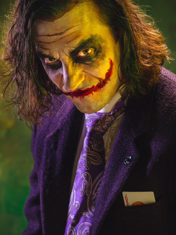 Maquillaje de zombie para Halloween: pasos de un make up terrorífico