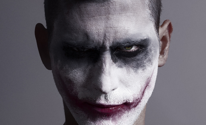 Tutorial de maquillaje del Joker para Halloween: pasos que debes seguir