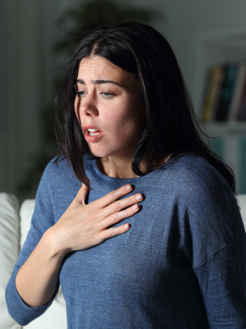 Dificultad para respirar y ansiedad: qué hacer cuando te falta el aire