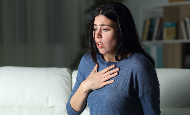 Dificultad para respirar y ansiedad qué hacer cuando te falta el aire