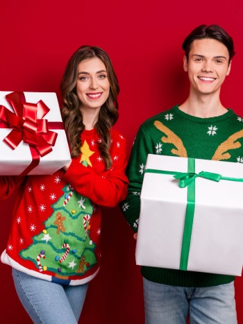 Ideas de regalos de Navidad para una hermana o un hermano (y acertar)