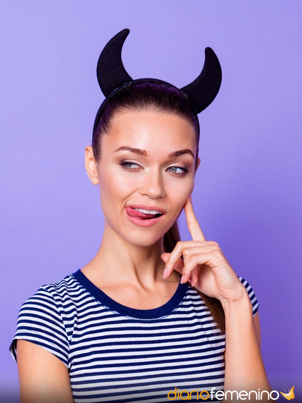 Cómo hacer el maquillaje de Maléfica para Halloween: pasos sencillos