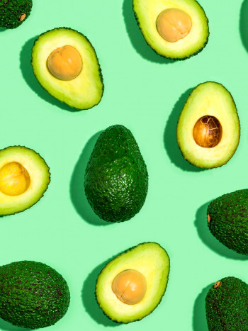 El suculento significado de soñar con aguacates