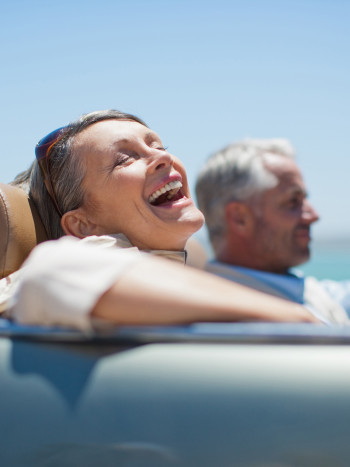 La importancia de reírte con tu pareja