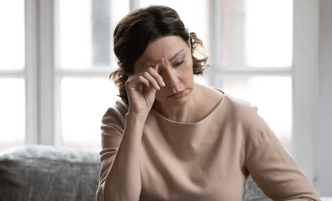 ¿Qué riesgos puede haber si te quedas embarazada en la menopausia?