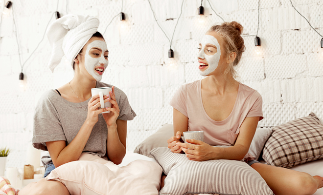 Kit de belleza para un amigo en Navidad