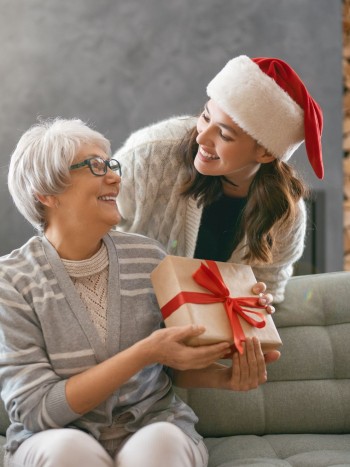 Ideas de regalos para mamá en Navidad: detalles MUY especiales