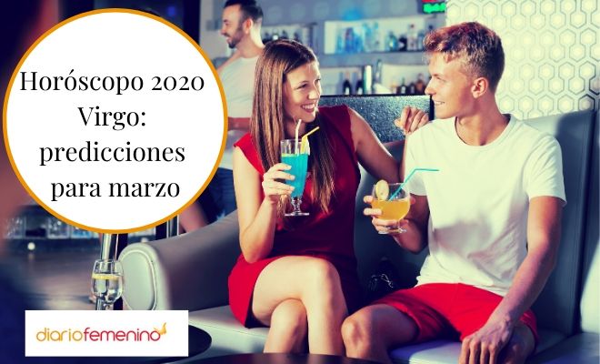 Predicciones para Virgo en marzo 2020