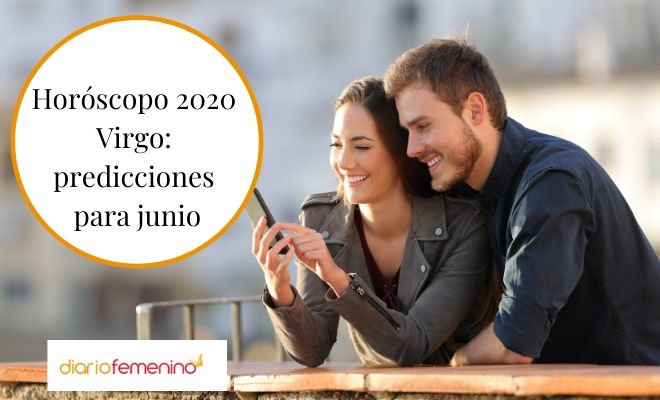 Predicciones para Virgo en junio 2020