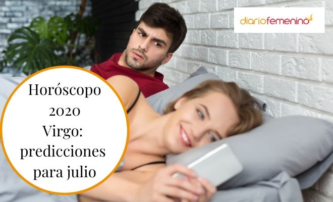 Predicciones para Virgo en julio 2020