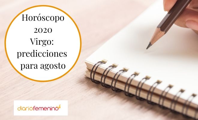 Predicciones para Virgo en agosto 2020