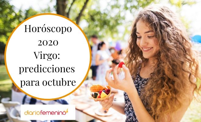 Predicciones para Virgo en octubre 2020