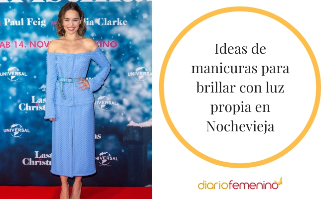 Consejos, esmaltes e ideas para lucir en Nochevieja