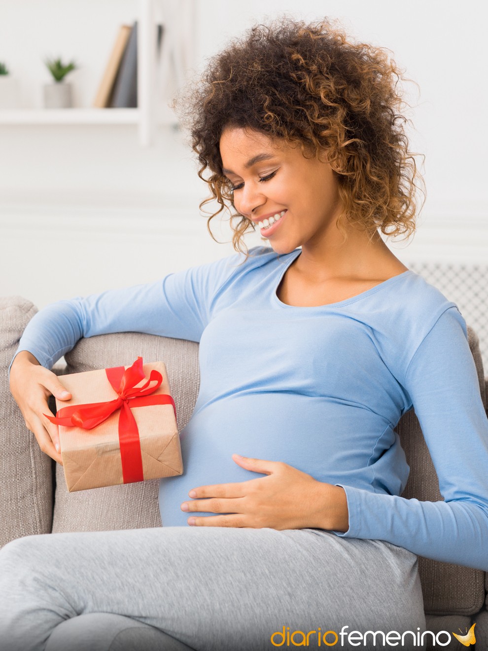 Ideas de regalos para embarazadas: obsequios para futuras mamás
