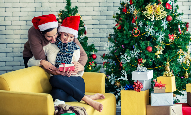 Ideas de regalos de Navidad para mujer que le encantarán