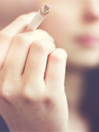 Dejar de fumar: 10 consejos para una mujer